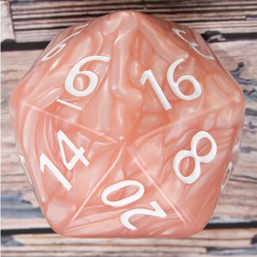 Foam Brain 55mm Titan D20 - Assorted Colors | Odin's Place
