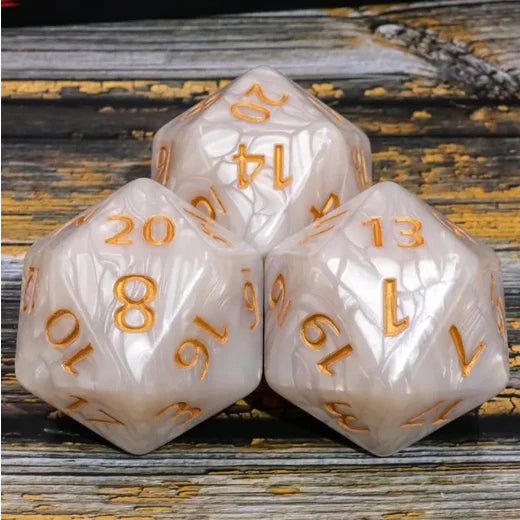 Foam Brain 55mm Titan D20 - Assorted Colors | Odin's Place