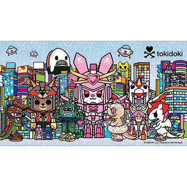 Tokimondo Blind Box | Odin's Place