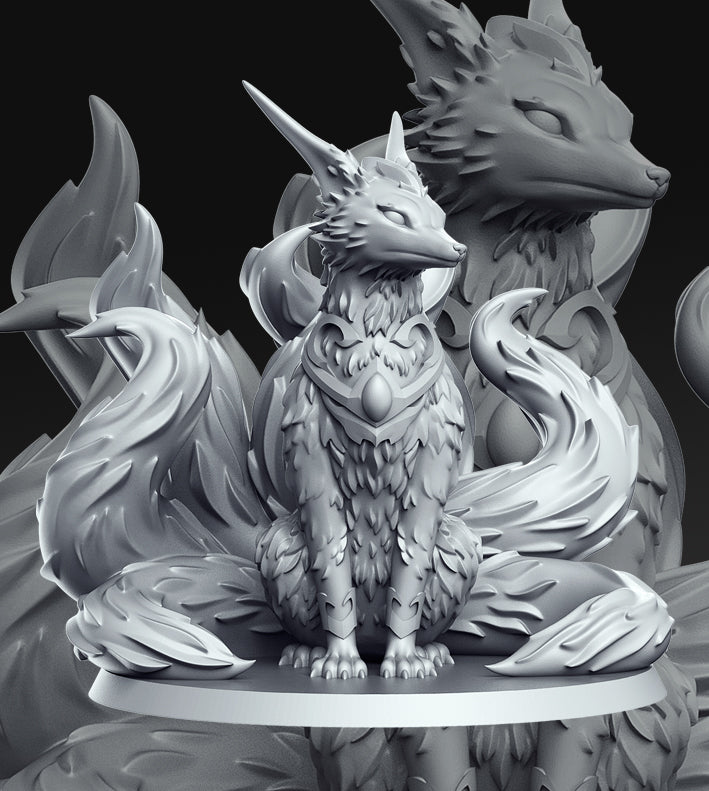 Dragon's Lair Printed Mini: Monster Hunters Set | Odin's Place