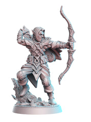 Dragon's Lair Printed Mini: A Light in the Dark Set | Odin's Place