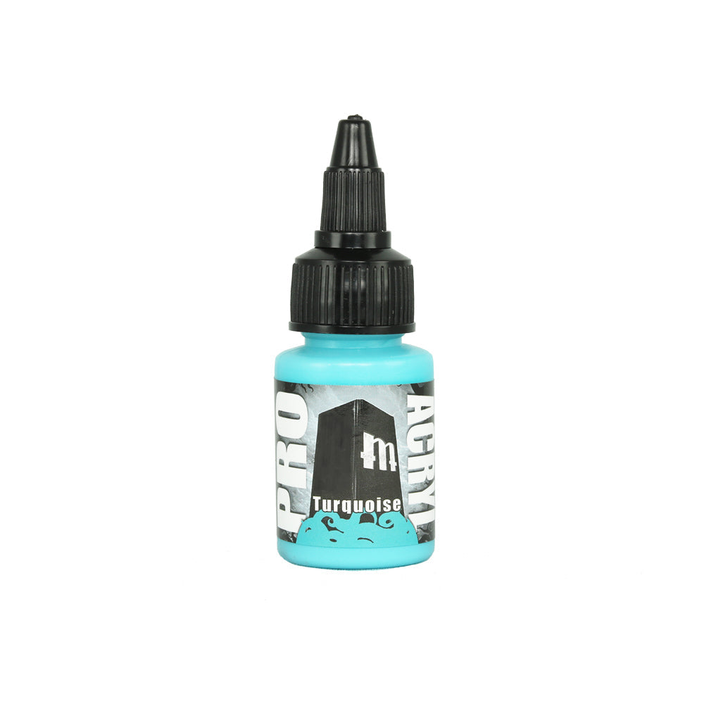 Pro Acryl Turquoise | Odin's Place