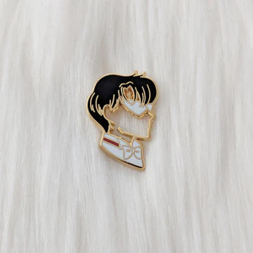 Sugar Cubed Studios Sailor Moon Silhouette Enamel Pins | Odin's Place