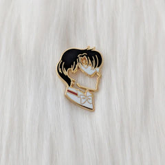 Sugar Cubed Studios Sailor Moon Silhouette Enamel Pins | Odin's Place