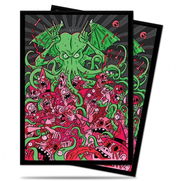 Ultra Pro Deck Protector Sleeves: Epic Spell Wars: Cthulhu | Odin's Place