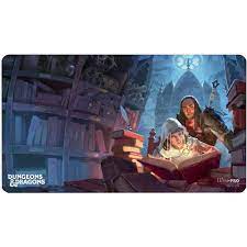 Ultra Pro D&D Cover Playmat Candlekeep Mysteries | Odin's Place