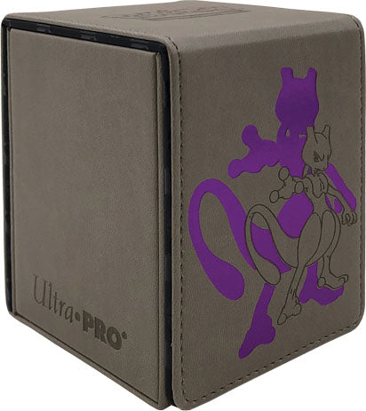Ultra Pro Alcove Deck Box: Mewtwo | Odin's Place