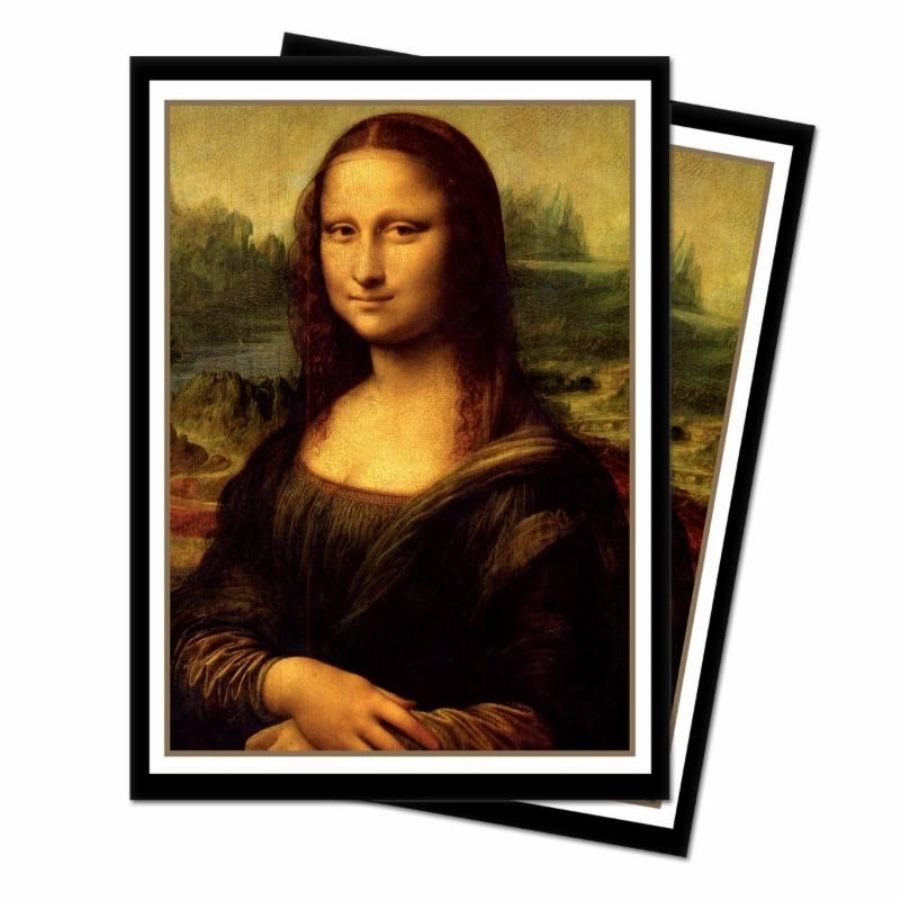 Ultra Pro Mona Lisa 65 Count Sleeves | Odin's Place