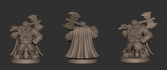 Dragon's Lair Printed Mini: Against the Shadows Set | Odin's Place