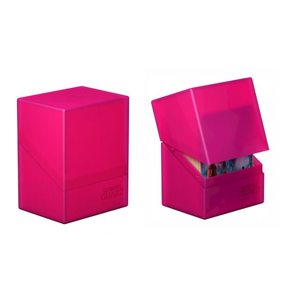 Ultimate Guard Deck Case 80+ Boulder Assorted Colors | Odin's Place