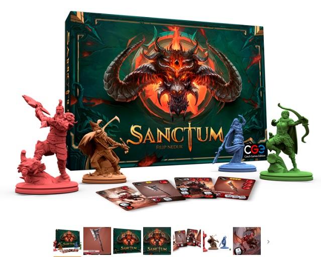 Sanctum | Odin's Place