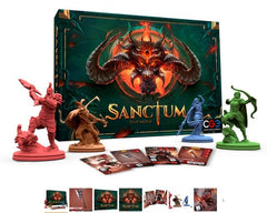 Sanctum | Odin's Place