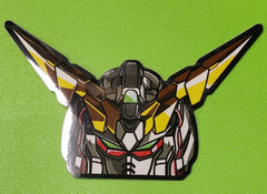 Gregory Dixon Stickers - Gundam | Odin's Place