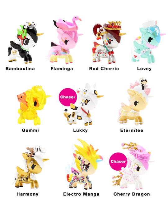 Unicorno Blind Box Series 10 (X) | Odin's Place
