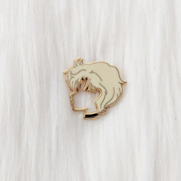 Sugar Cubed Studios Sailor Moon Silhouette Enamel Pins | Odin's Place