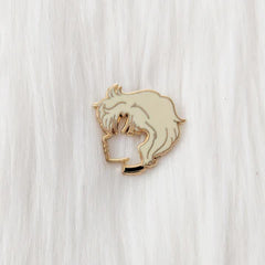 Sugar Cubed Studios Sailor Moon Silhouette Enamel Pins | Odin's Place