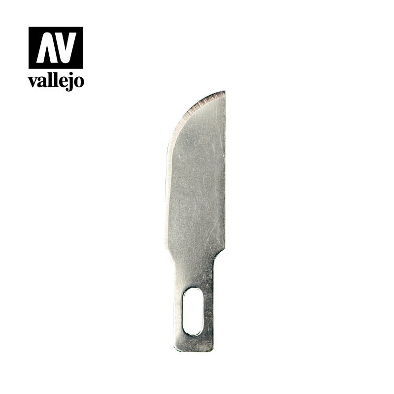 Vallejo General Use Curved Blades (x5) | Odin's Place