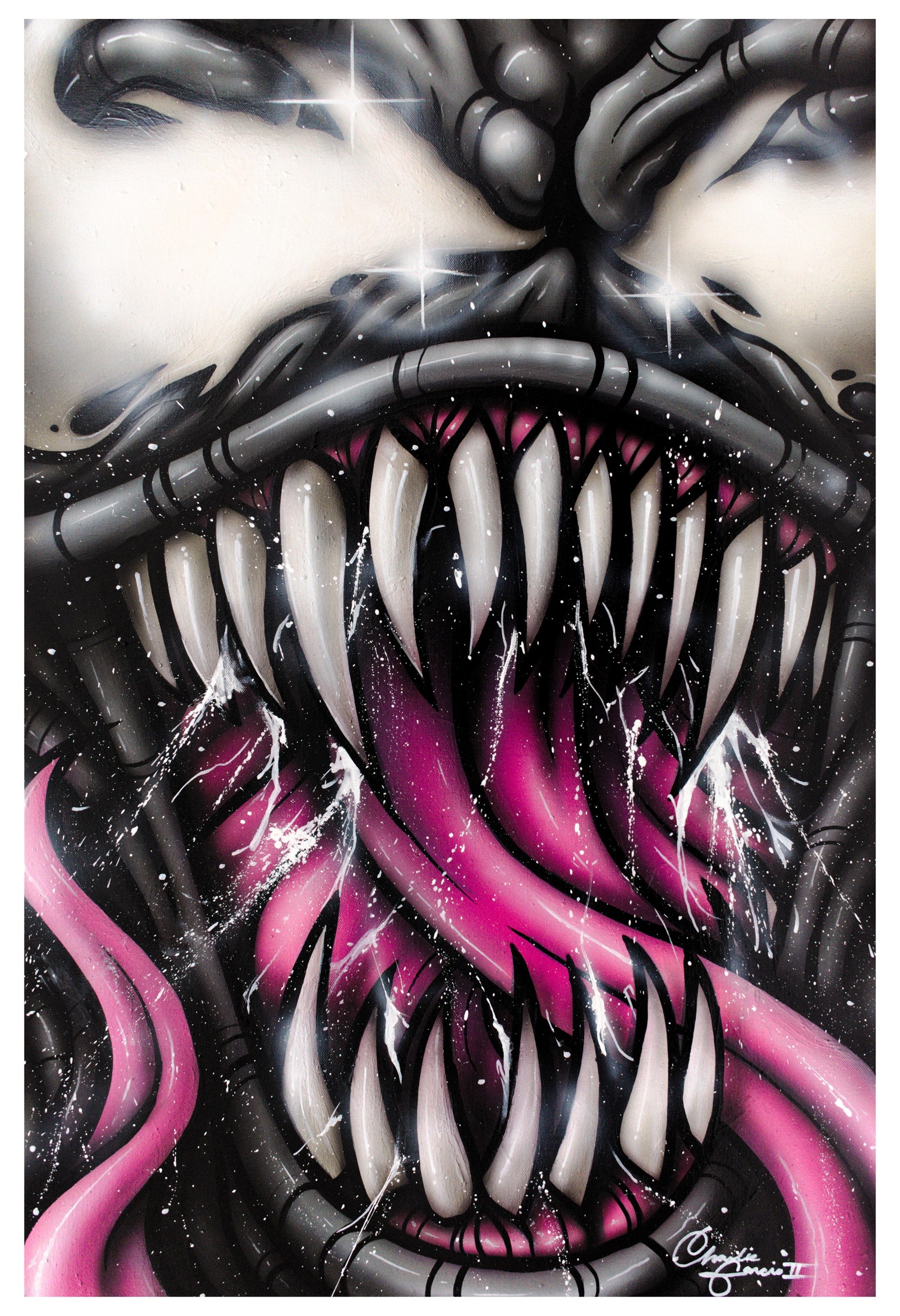 Art Print with Sleeve | Odin's Place