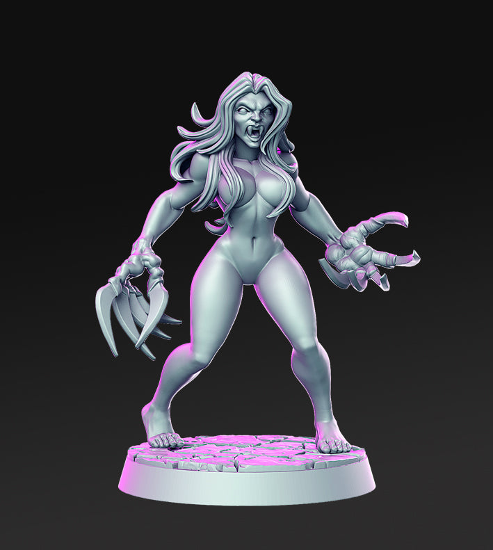 Dragon's Lair Printed Mini: The Night Under the Bloody Moon | Odin's Place