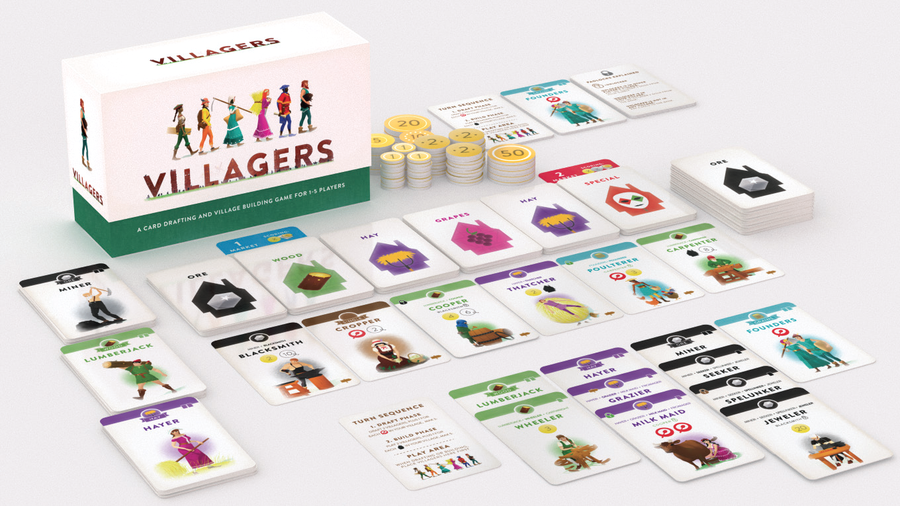 Villagers | Odin's Place