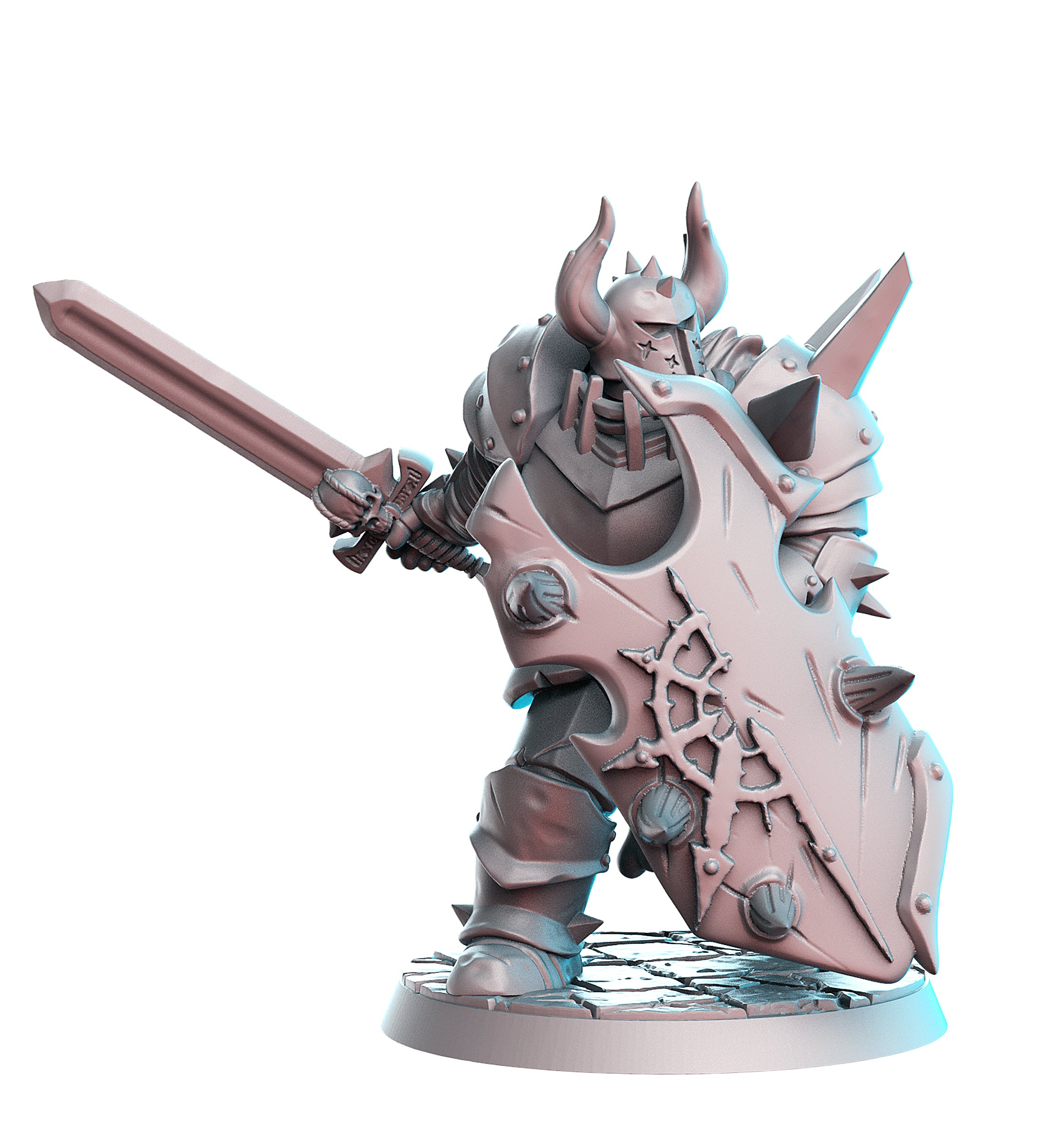 Dragon's Lair Printed Mini: A Light in the Dark Set | Odin's Place