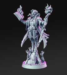 Dragon's Lair Printed Mini: The Night Under the Bloody Moon | Odin's Place