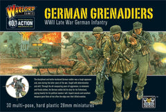 Bolt Action: German Grenadiers | Odin's Place
