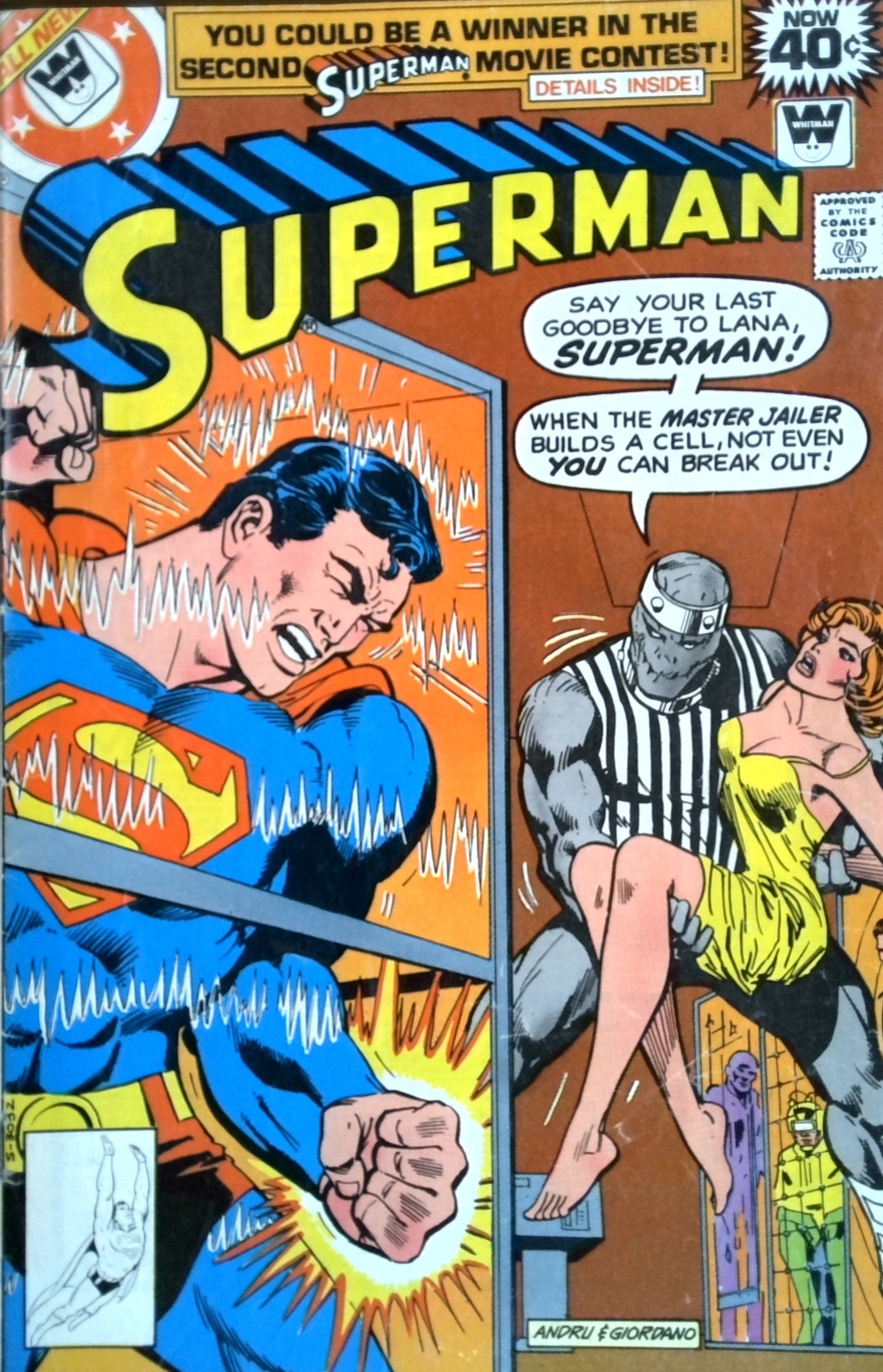 Superman #331 (1979) 1st Series | Odin's Place