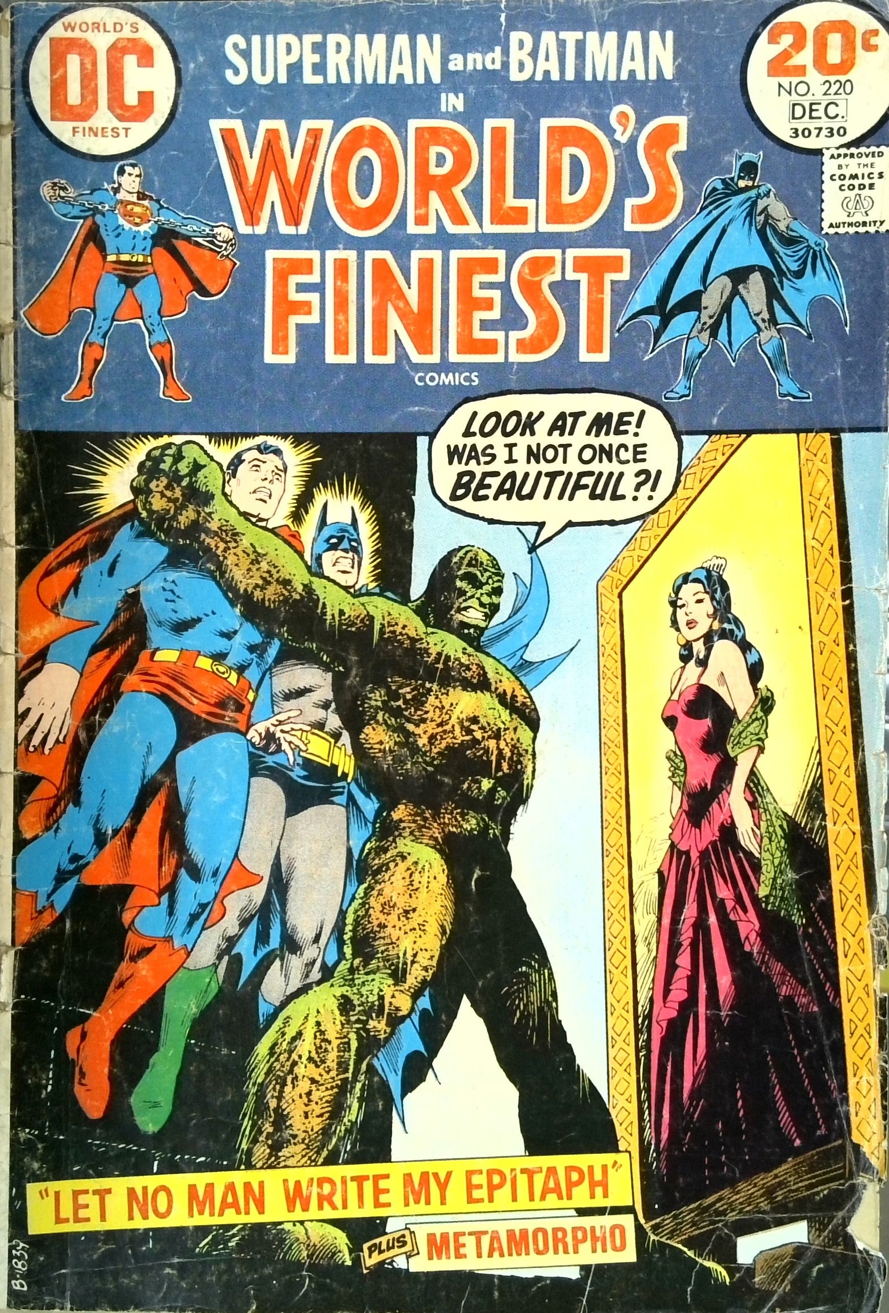 World's Finest #220 (1973) | Odin's Place