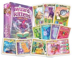 Wizard Kittens | Odin's Place