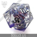 DND Dice Beholder D20 Handmade | Odin's Place