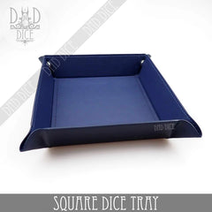 DND Dice - Square Dice Tray | Odin's Place