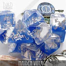 DND Dice 11 Dice Set: Maiden Voyage | Odin's Place