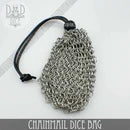 DND Dice Chainmail Dice Bag | Odin's Place