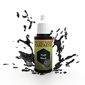 Army Painter Warpaints: Assorted Colors | Odin's Place