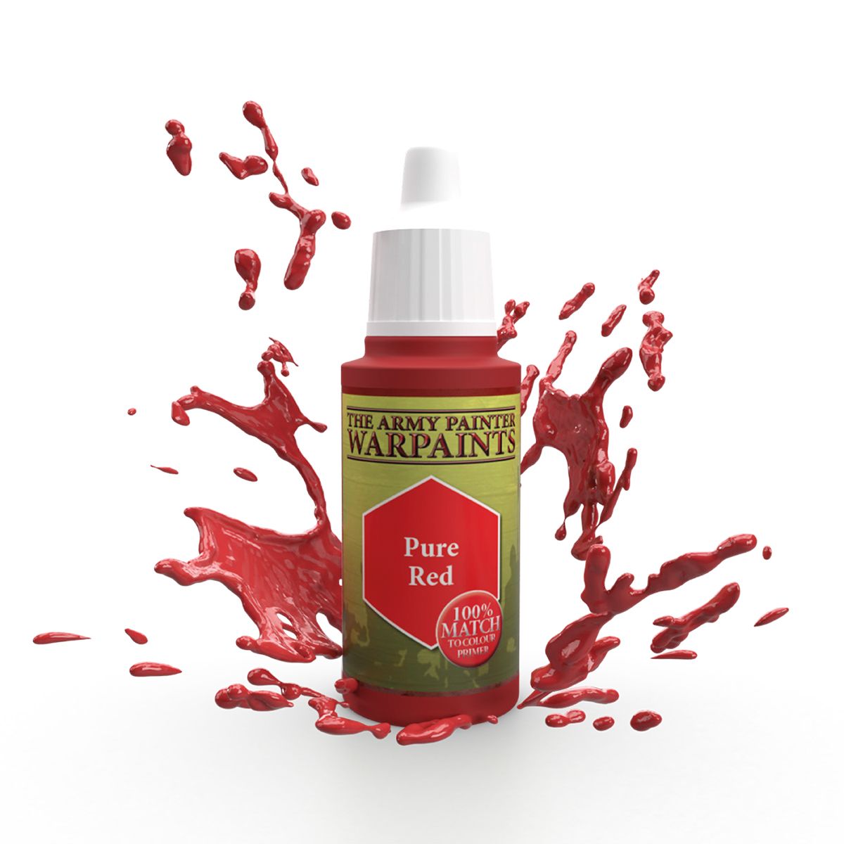 Army Painter Warpaints: Assorted Colors | Odin's Place