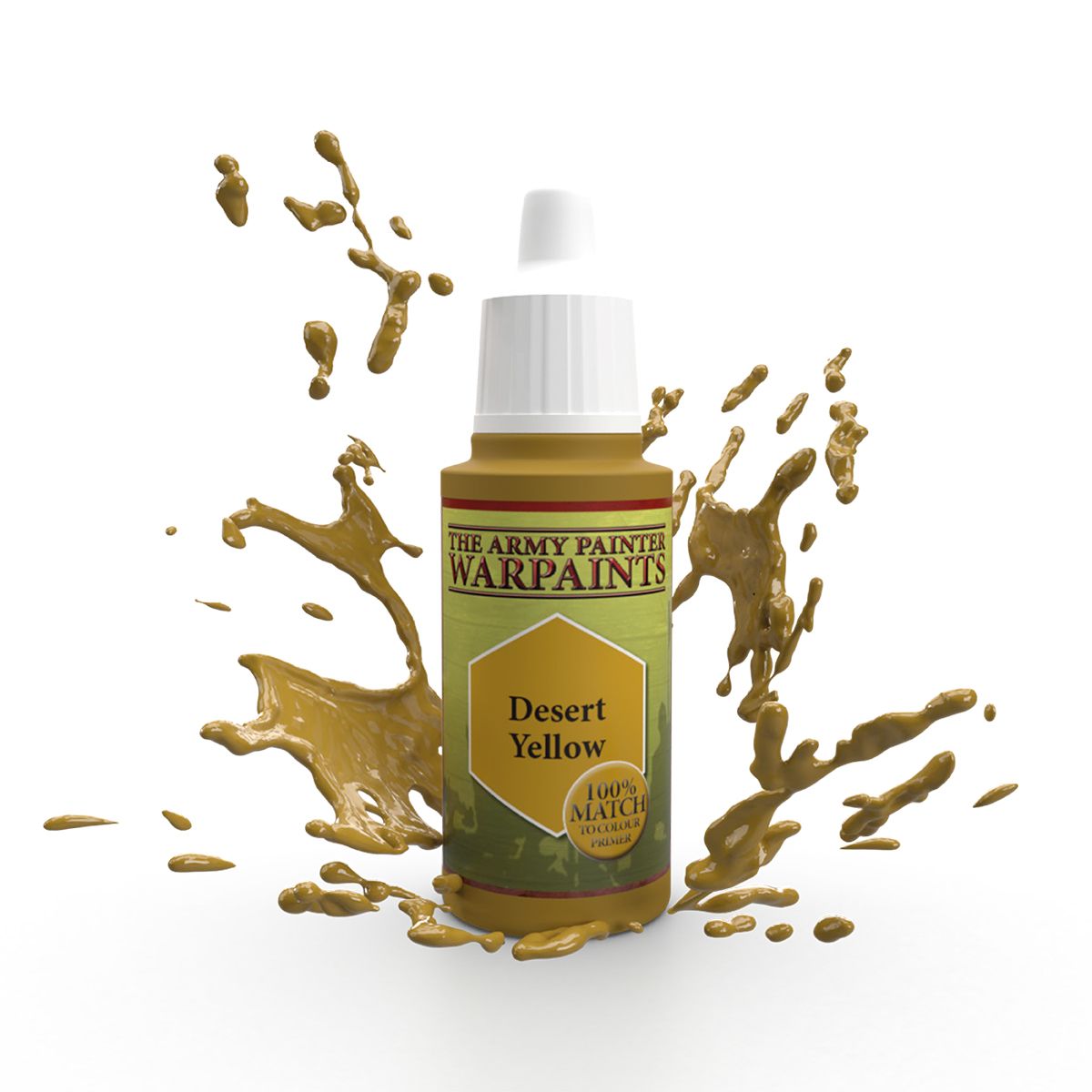 Army Painter Warpaints: Assorted Colors | Odin's Place