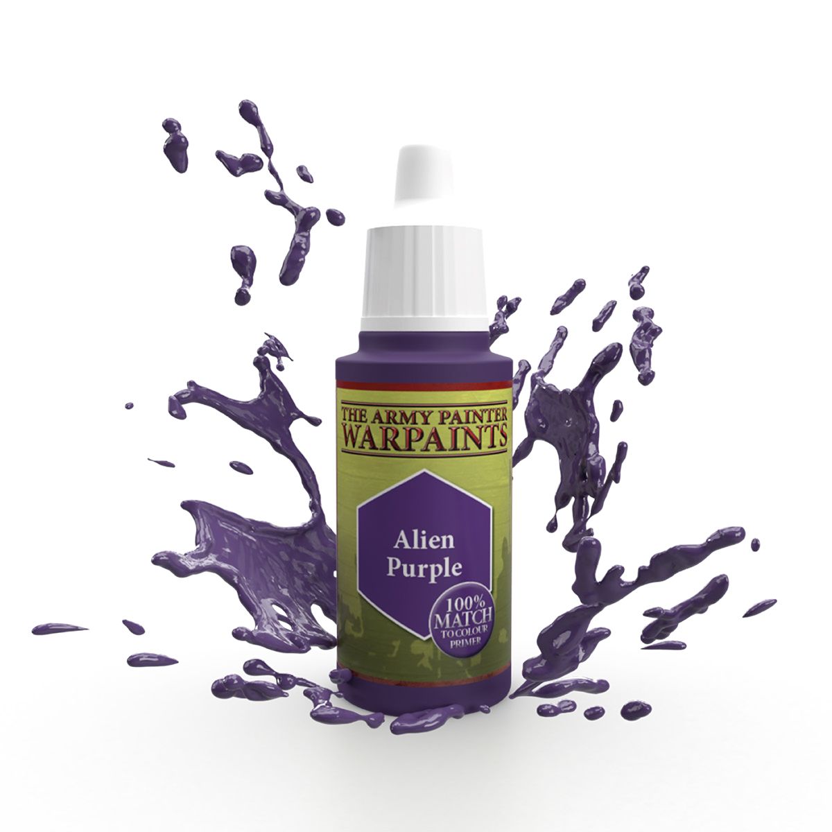 Army Painter Warpaints: Assorted Colors | Odin's Place