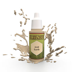 Army Painter Warpaints: Assorted Colors | Odin's Place