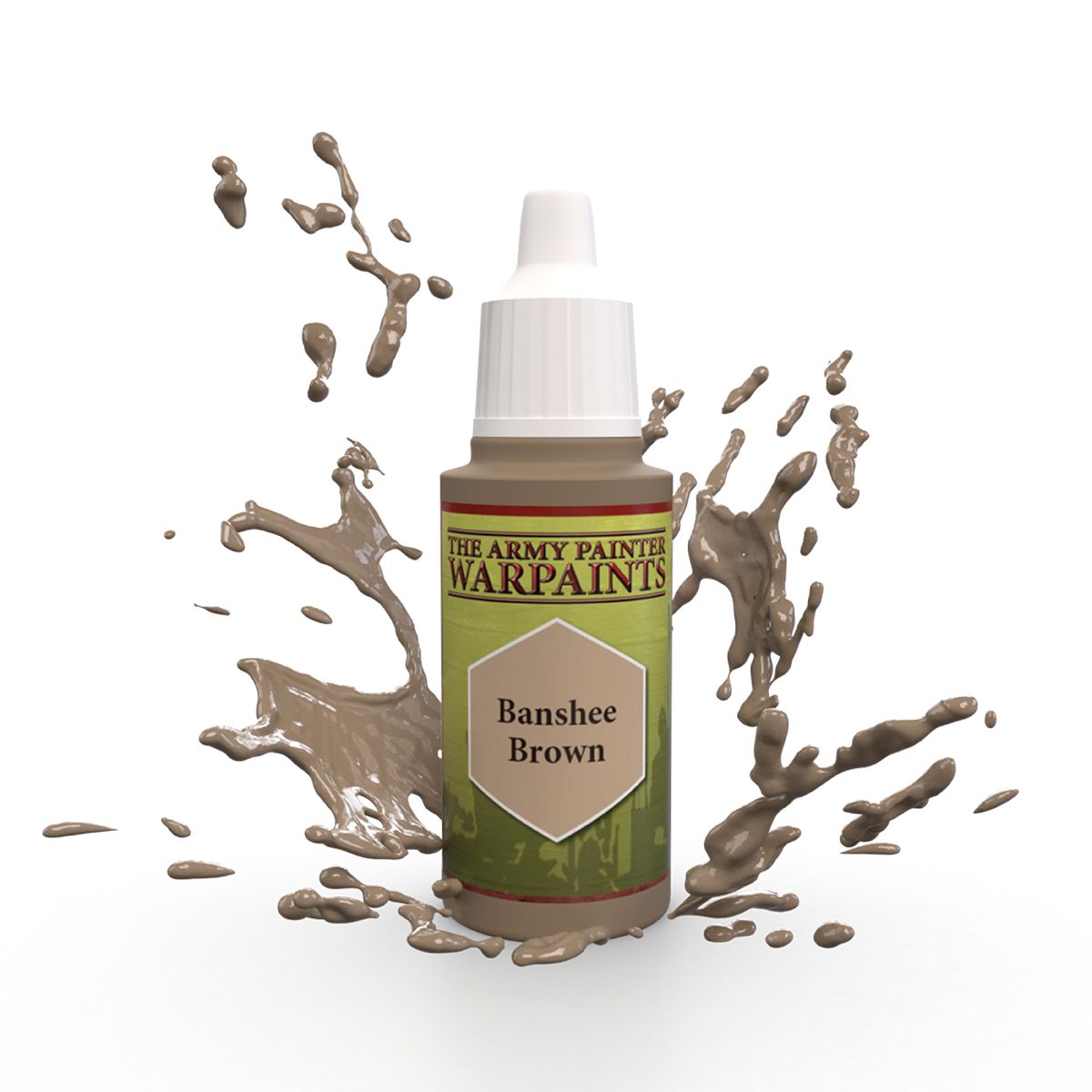 Army Painter Warpaints: Assorted Colors | Odin's Place