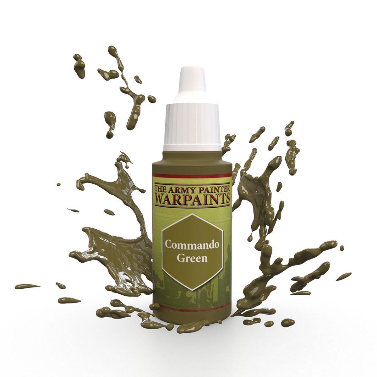 Army Painter Warpaints: Assorted Colors | Odin's Place