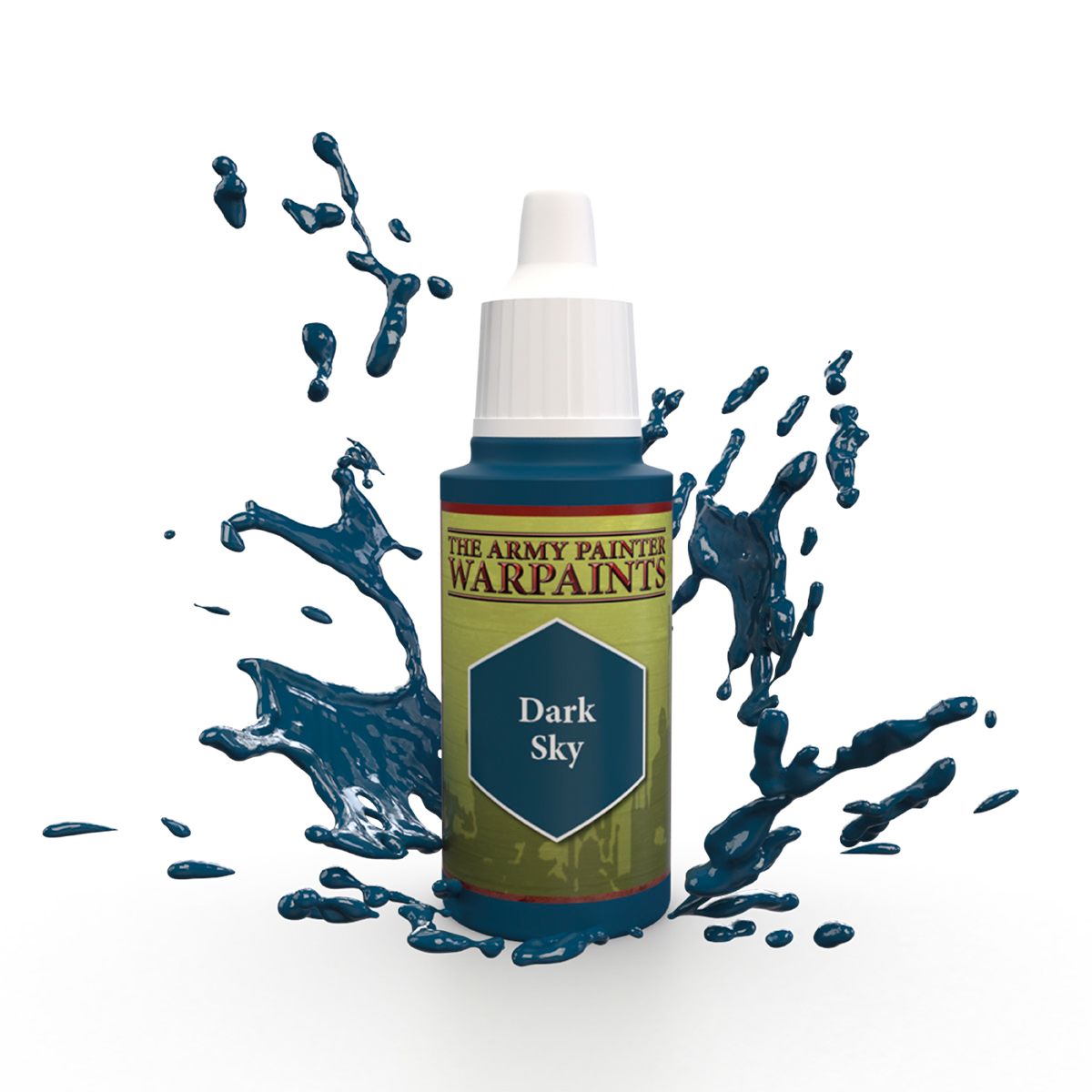 Army Painter Warpaints: Assorted Colors | Odin's Place