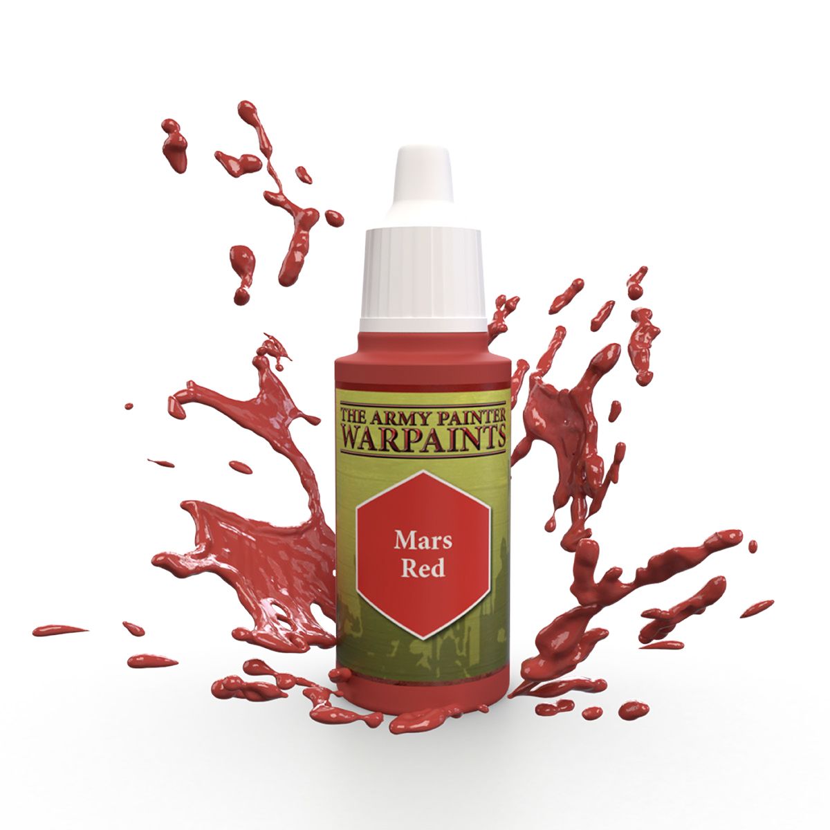 Army Painter Warpaints: Assorted Colors | Odin's Place