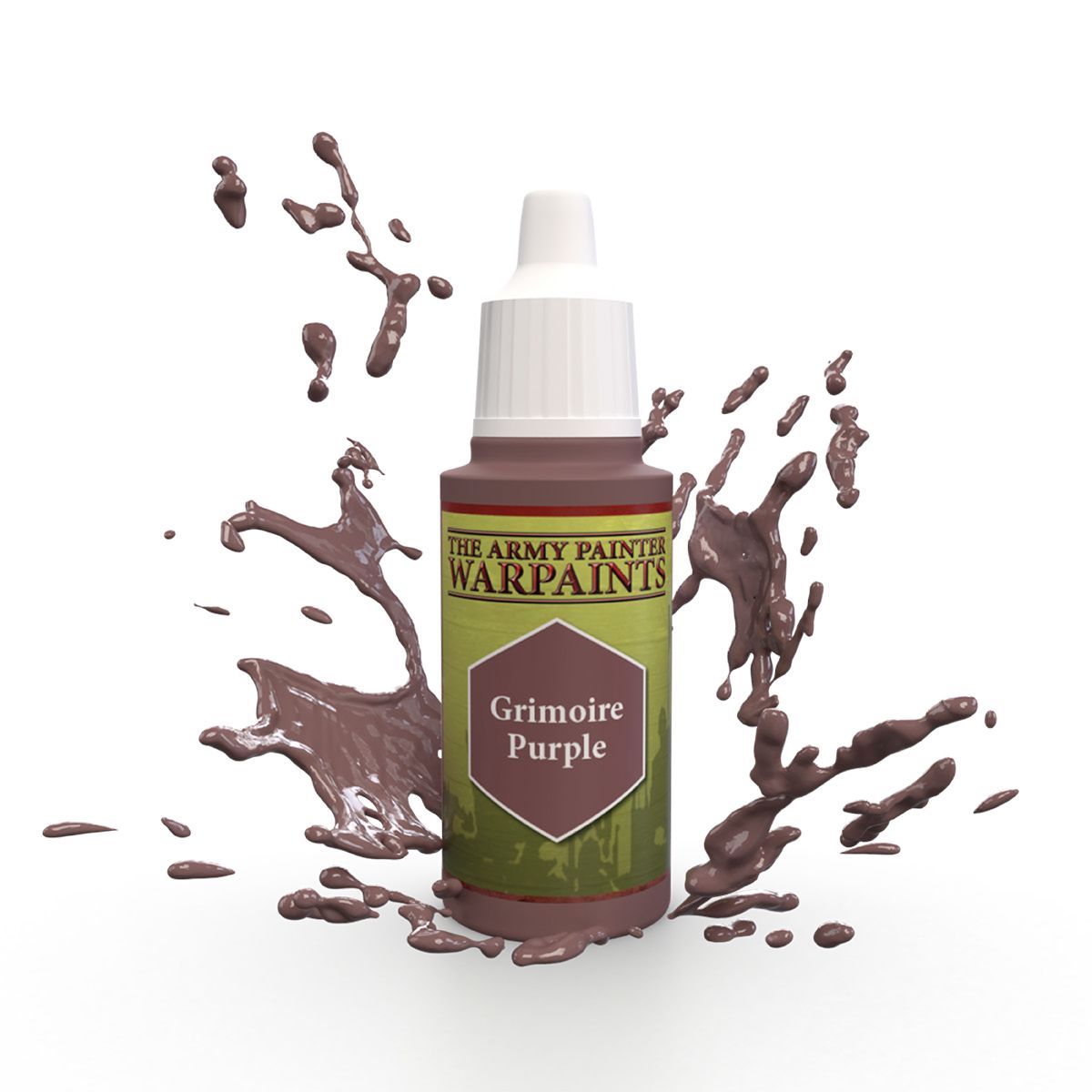 Army Painter Warpaints: Assorted Colors | Odin's Place
