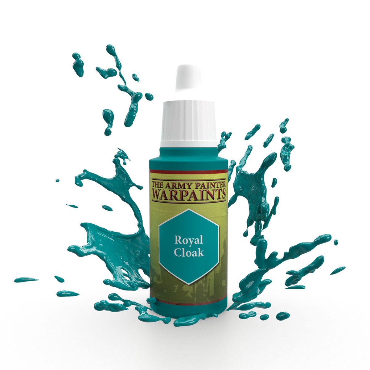 Army Painter Warpaints: Assorted Colors | Odin's Place