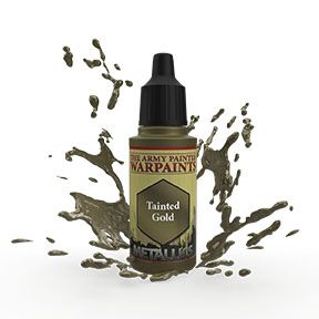 CL Army Painter Metallics: Tainted Gold | Odin's Place