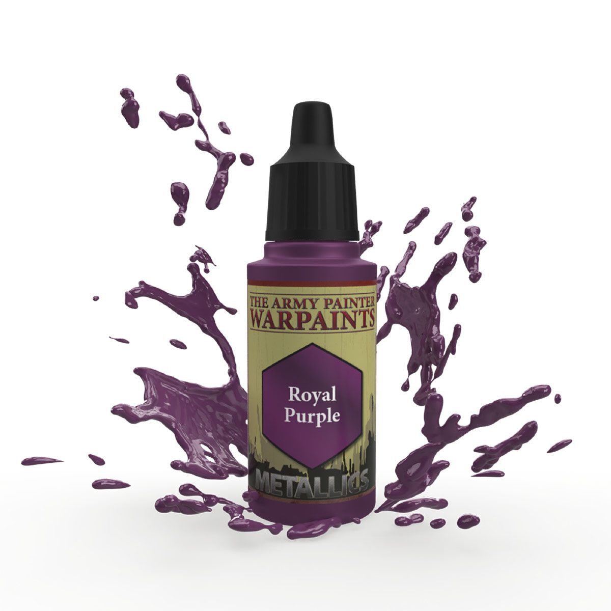Army Painter Metallics: Royal Purple | Odin's Place