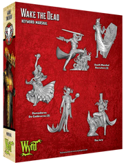 Malifaux 3E: Wake the Dead | Odin's Place