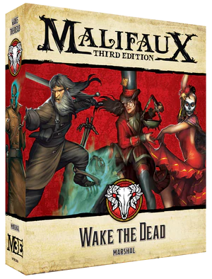 Malifaux 3E: Wake the Dead | Odin's Place