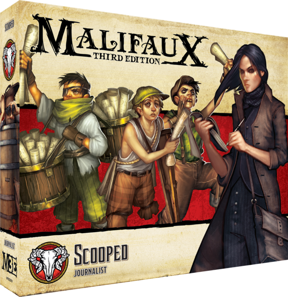 Malifaux 3E: Guild Scooped | Odin's Place